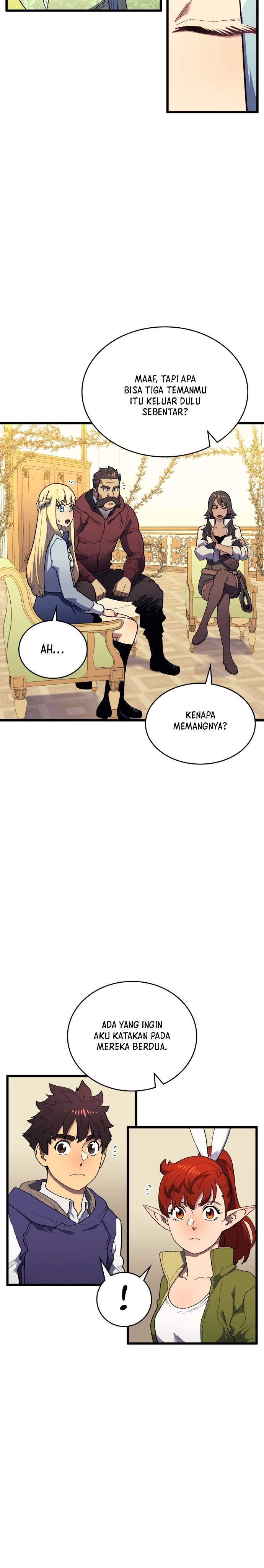 Wizard of Arsenia Chapter 28 Gambar 6